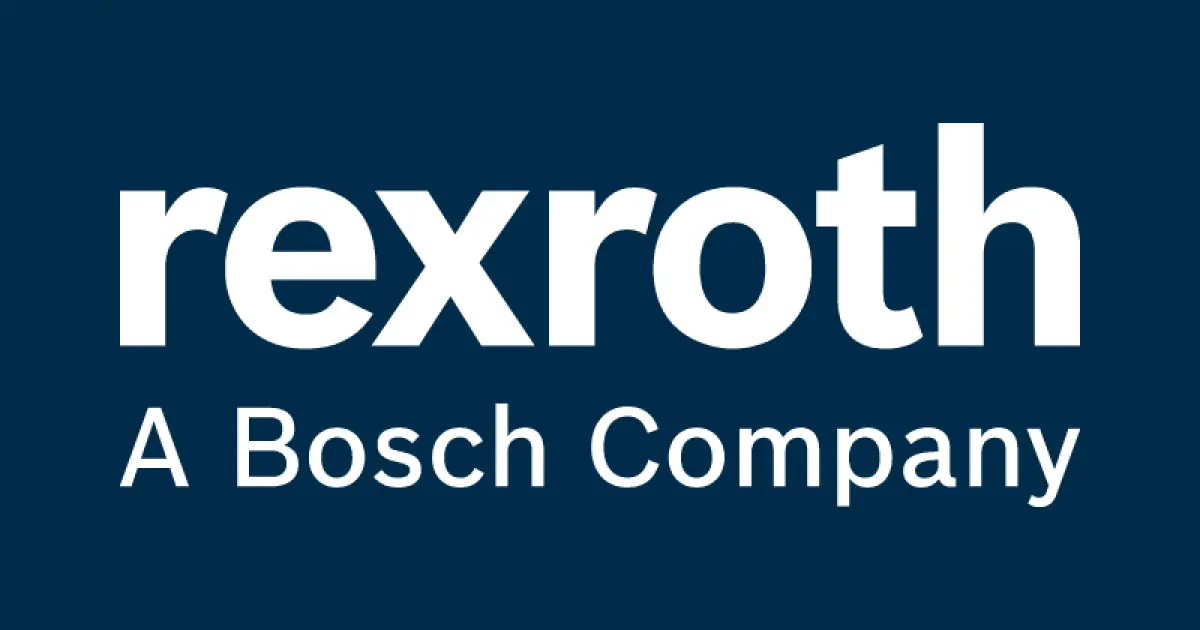 logo bosh rexroth
